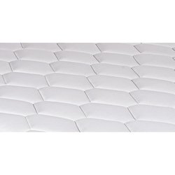 Boxspring- und Matratzenset - NEW YORK - 160 x 200 - Federn - Lattenro