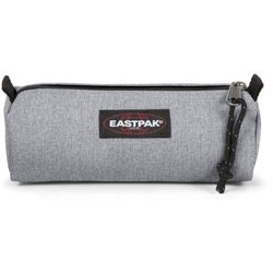 Trousse - EASTPAK - Benchmark Single - Fermeture Zip - Sunday Grey