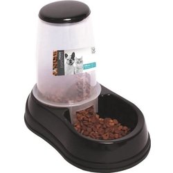 DISPENSADOR DE ALIMENTOS MPETS Dispensador de croquetas - Para gatos y