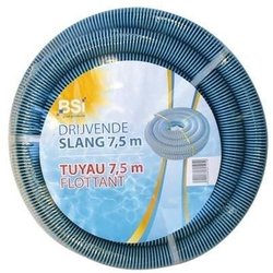Floating Hose for Bottom Vacuum - BSI - Pool Cleaning - 7.5m