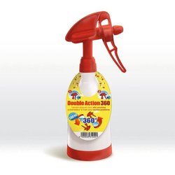BSI - Double Action 360° Spray 500ml - In alle posities te gebruiken v