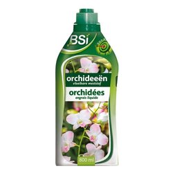 Abono líquido para Orquídeas - BSI - Estimula la floración - Con Oligo