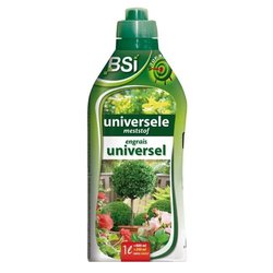 Abono universal - BSI - Planta de interior / balcón - Con Oligoelement