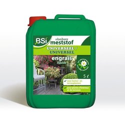 BSI - Engrais Universel - Liquide - Pour Plante d Intérieur Ou Balcon 