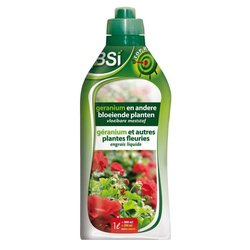Fertilizante mineral para Geranio - BSI - Oligoelementos solubles en a