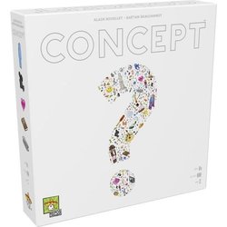ASMODEE - Concept - Board Game