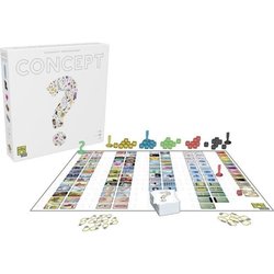 ASMODEE Konzept Game Company