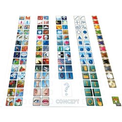 ASMODEE - Concepto - Juego de mesa