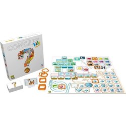ASMODEE - Concept kids - Children s board game