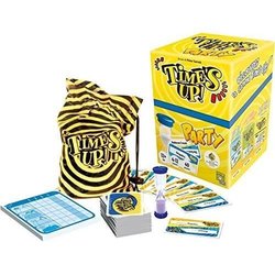 ASMODEE - Time s Up Party 1 - Asmodee - Bordspel