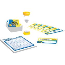 ASMODEE - Time s Up Party - Blue Pack - Bordspel