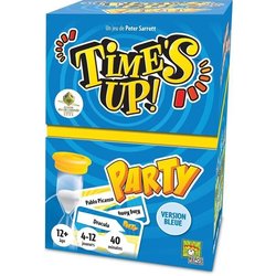 ASMODEE - Time s Up Party - Blue Pack - Bordspel