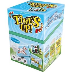 ASMODEE - Time s Up Kids - Board Game
