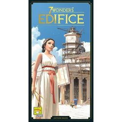 7 Wonders EDIFICES - Board game - ASMODEE