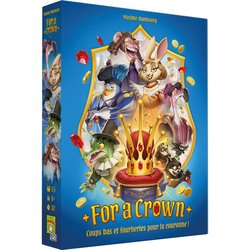 REPOS PRODUCTION Jeu de société Fairy Ring - 2 a 4 joueurs - des 10 an