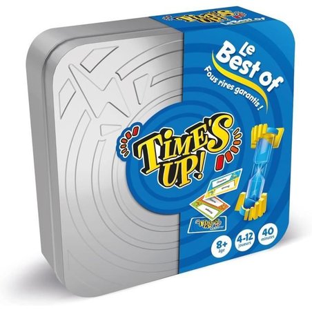 Time s Up! Le Best Of