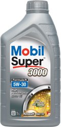 MOBIL Synthetisches Motoröl S3000 - 5W30 Formel-R - 1 L.