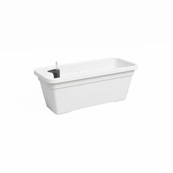 Plantenbak - ARTEVASI - VENEZIA L SWS - 60 ma - Wit