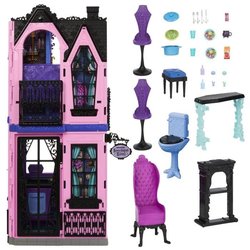Monster High - Boo-Tick Hotel - Casa delle bambole e accessori - Monst