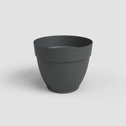 ARTEVASI pot de fleurs CAPRI CAMPANA - Résistant au gel - Anthacite - 