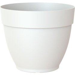 CAPRI CAMPANA POT 35CM WEISS