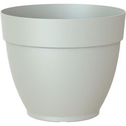 ARTEVASI pot de fleurs CAPRI CAMPANA - Résistant au gel - gris clair -