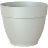 Capri Campana pot 35cm light gray