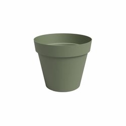 Vaso - ARTEVASI - CAPRI - 40 ma - Verde cenere