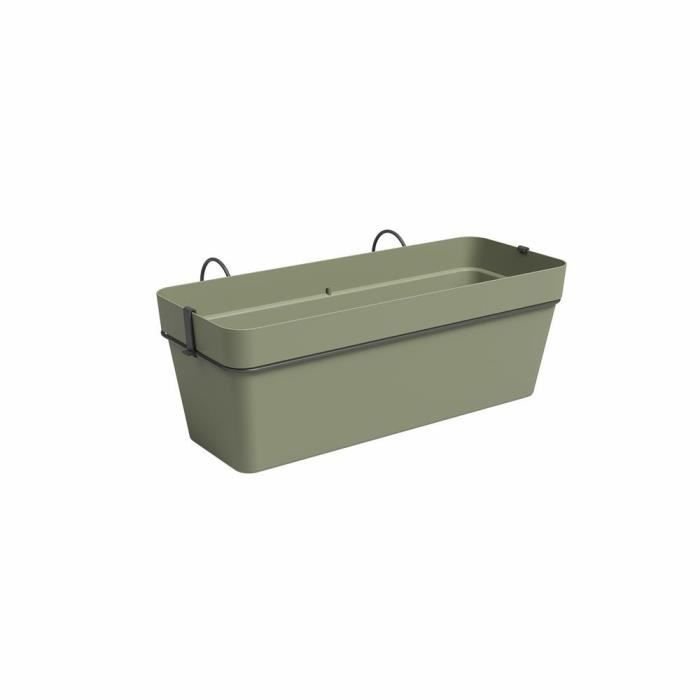 Giardiniera - ARTEVASI - CAPRI RE KIT - 50 ma - Verde cenere