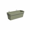 Giardiniera - ARTEVASI - CAPRI RE KIT - 50 ma - Verde cenere