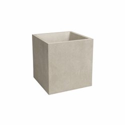 Blumentopf  ARTEVASI  Sydney  30 cm  21 l  Creme