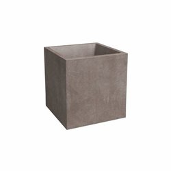 Blumentopf - ARTEVASI - Sydney - 30 cm - 21 l - Taupe