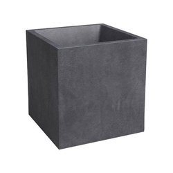 Bloempot - ARTEVASI - Sydney - 40 cm - 31 L - Antraciet