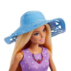 CAJA DE BARBIE Y CHELSEA