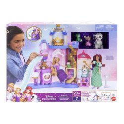 Disney Princess  Das Animal Palace Box-Set  7 Spielbereiche  Disney