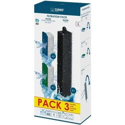 CIANO CLA60 8W LED-Rampe + Transformator für Aqua 60 und Aqua 80 CIANO