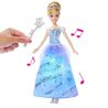 Disney Princess - Poupée Cendrillon et sa Robe Enchantée - Disney Prin