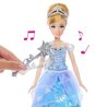 Disney Princess - Poupée Cendrillon et sa Robe Enchantée - Disney Prin