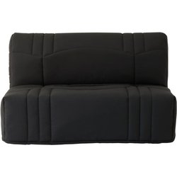 BZ DREAM Sitzbank  100 % schwarzer Baumwollstoff  140 x 190 cm große
