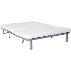 BZ DREAM Sitzbank  100 % schwarzer Baumwollstoff  140 x 190 cm große