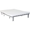 BZ DREAM Sitzbank  100 % schwarzer Baumwollstoff  140 x 190 cm große
