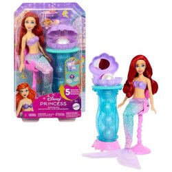 Princesses Disney-Ariel Secrets De Perle-Coffret Poupée Et 5 Surprises