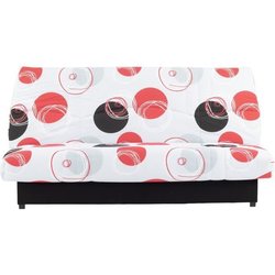 Klick-Klack-Sitzbank - 3 Plätze - Planete Grey - 190 x 90 x 92 cm - PI