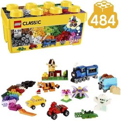 LEGO Classic 10696 The Creative Brick Box - 484 pieces