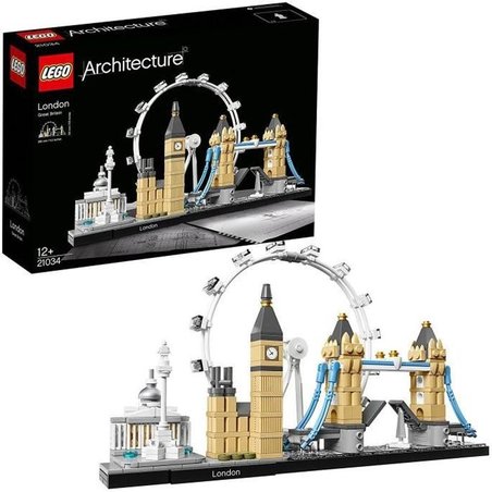 LEGO Architektur 21034 - London