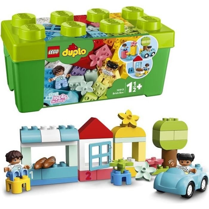 LEGO DUPLO 10913 Scatola di mattoni