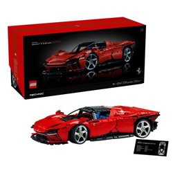 LEGO Technic 42143 Ferrari Daytona SP3, modelauto, bouwbaar model, vol