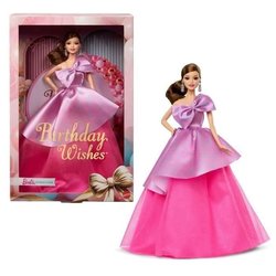 Alles Gute zum Geburtstag Barbie-Puppe Mattel - JBJ07