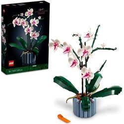 LEGO 10311 Orchideenpflanzen mit künstlichen Blumen für den Innenberei