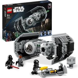LEGO Star Wars 75347 The Bombardier Tie, Speech Model with Gonk Droad 